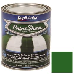 What are some tips for choosing Dupli-Color car paint?
