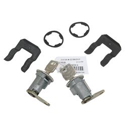 Mercury Cougar Standard Motor Door Lock Cylinders Dl1
