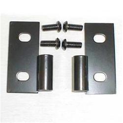 Smittybilt 7607 Black Lower Door Hinge Bracket
