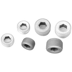 pipe shipping plugs