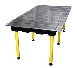 modular welding table