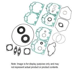 Winderosa 711225 Gasket Kit with Oil Seals