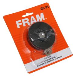 Fram Products RG-91 Fuel Tank Cap
