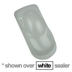 Createx Colors 4500 Series Hot Rod Sparkle Paint 4 Oz. Gloss White CX450104