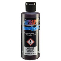 Createx Colors 4600 Series candy2o Paint 4 Oz. Gloss Red CX465004
