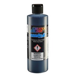 Createx Colors 4600 Series candy2o Paint 8 Oz. Gloss Blue CX465508