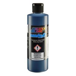 Createx Colors 4600 Series candy2o Paint 8 Oz. Gloss Blue CX465708