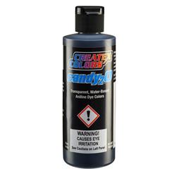 Createx Colors 4600 Series candy2o Paint 4 Oz. Gloss Purple CX465904