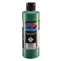 Createx Colors 4600 Series candy2o Paint 8 Oz. Gloss Green CX466008