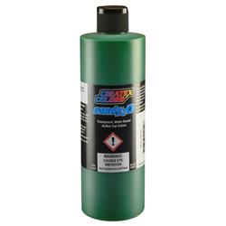 Createx Colors 4600 Series candy2o Paint 16 Oz. Gloss Green CX466016