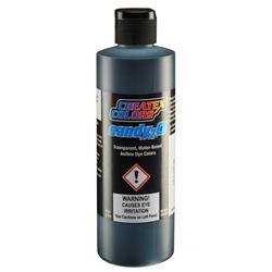 Createx Colors 4600 Series candy2o Paint 8 Oz. Gloss Green CX466108