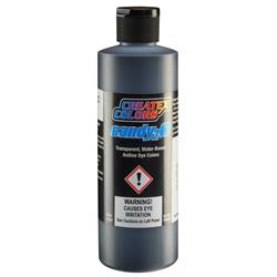 Createx Colors 4600 Series candy2o Paint 8 Oz. Gloss Red CX466308