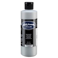 Createx Colors AutoBorne Sealer 4 Oz. Gloss Gray/Silver CX600304