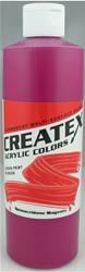 Createx Colors 2000 Series Acrylic Colors 8 Oz. Gloss Red CX201208