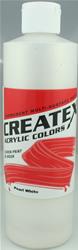 Createx Colors 2000 Series Acrylic Colors 32 Oz. Gloss White CX201632