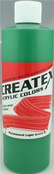 Createx Colors 2000 Series Acrylic Colors 8 Oz. Gloss Green CX202408