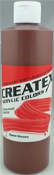 Createx Colors 2000 Series Acrylic Colors 8 Oz. Gloss Orange CX202708
