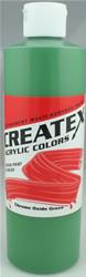 Createx Colors 2000 Series Acrylic Colors 8 Oz. Gloss Green CX203108