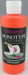 Createx Colors 3000 Series Monotype Colors 4 Oz. Gloss Orange CX300504