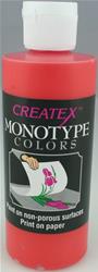 Createx Colors 3000 Series Monotype Colors 4 Oz. Gloss Red CX300604