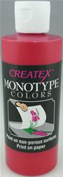 Createx Colors 3000 Series Monotype Colors 4 Oz. Gloss Red CX300904