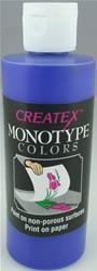 Createx Colors 3000 Series Monotype Colors 4 Oz. Gloss Blue CX301004