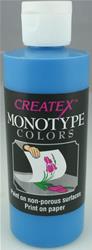Createx Colors 3000 Series Monotype Colors 4 Oz. Gloss Blue CX301104