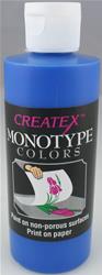 Createx Colors 3000 Series Monotype Colors 4 Oz. Gloss Blue CX301204