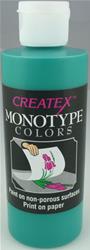 Createx Colors 3000 Series Monotype Colors 8 Oz. Gloss Green CX301408