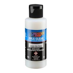 Createx Colors UVLS Clear 2 Oz. Gloss Clear CX405002
