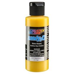 Createx Colors candy2o Colors 2 Oz. Gloss Yellow CX465302