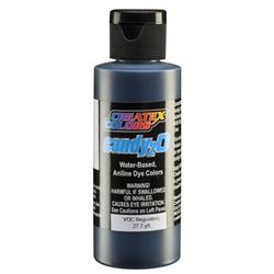 Createx Colors candy2o Colors 2 Oz. Gloss Black CX466402