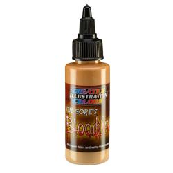 Createx Colors Illustration Colors 2 Oz. Gloss Gold CX501602
