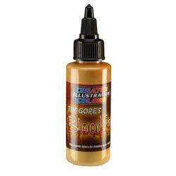 Createx Colors Illustration Colors 2 Oz. Gloss Gold CX501702