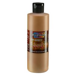 Createx Colors Illustration Colors 8 Oz. Gloss Gold CX501708