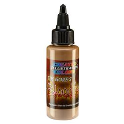 Createx Colors Illustration Colors 2 Oz. Gloss Gold CX501802