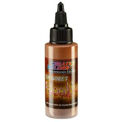 Createx Colors Illustration Colors 2 Oz. Gloss Brown CX501902