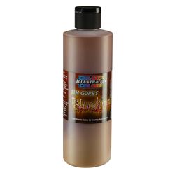 Createx Colors Illustration Colors 8 Oz. Gloss Brown CX502008