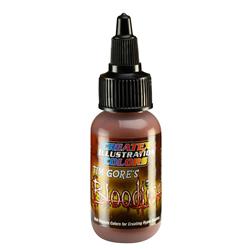 Createx Colors Illustration Colors 1 Oz. Gloss Brown CX502101