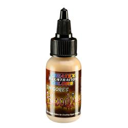 Createx Colors Illustration Colors 1 Oz. Gloss Beige/Tan CX502501