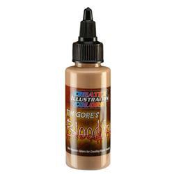Createx Colors Illustration Colors 2 Oz. Gloss Beige/Tan CX502602