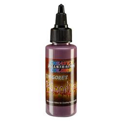 Createx Colors Illustration Colors 2 Oz. Gloss Purple CX502902
