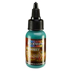 Createx Colors Illustration Colors 1 Oz. Gloss Blue CX503001