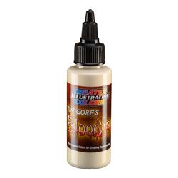 Createx Colors Illustration Colors 2 Oz. Gloss White CX503502