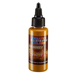 Createx Colors Illustration Colors 2 Oz. Gloss Yellow CX503702
