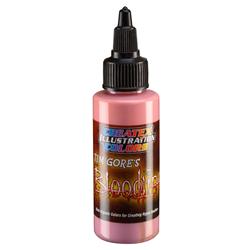 Createx Colors Illustration Colors 2 Oz. Gloss Pink CX503802