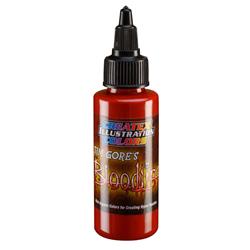 Createx Colors Illustration Colors 2 Oz. Gloss Red CX503902