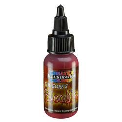 Createx Colors Illustration Colors 1 Oz. Gloss Red CX504001