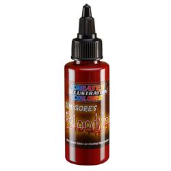 Createx Colors Illustration Colors 2 Oz. Gloss Red CX504002
