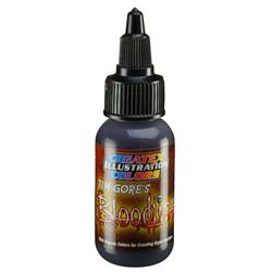 Createx Colors Illustration Colors 1 Oz. Gloss Purple CX504101